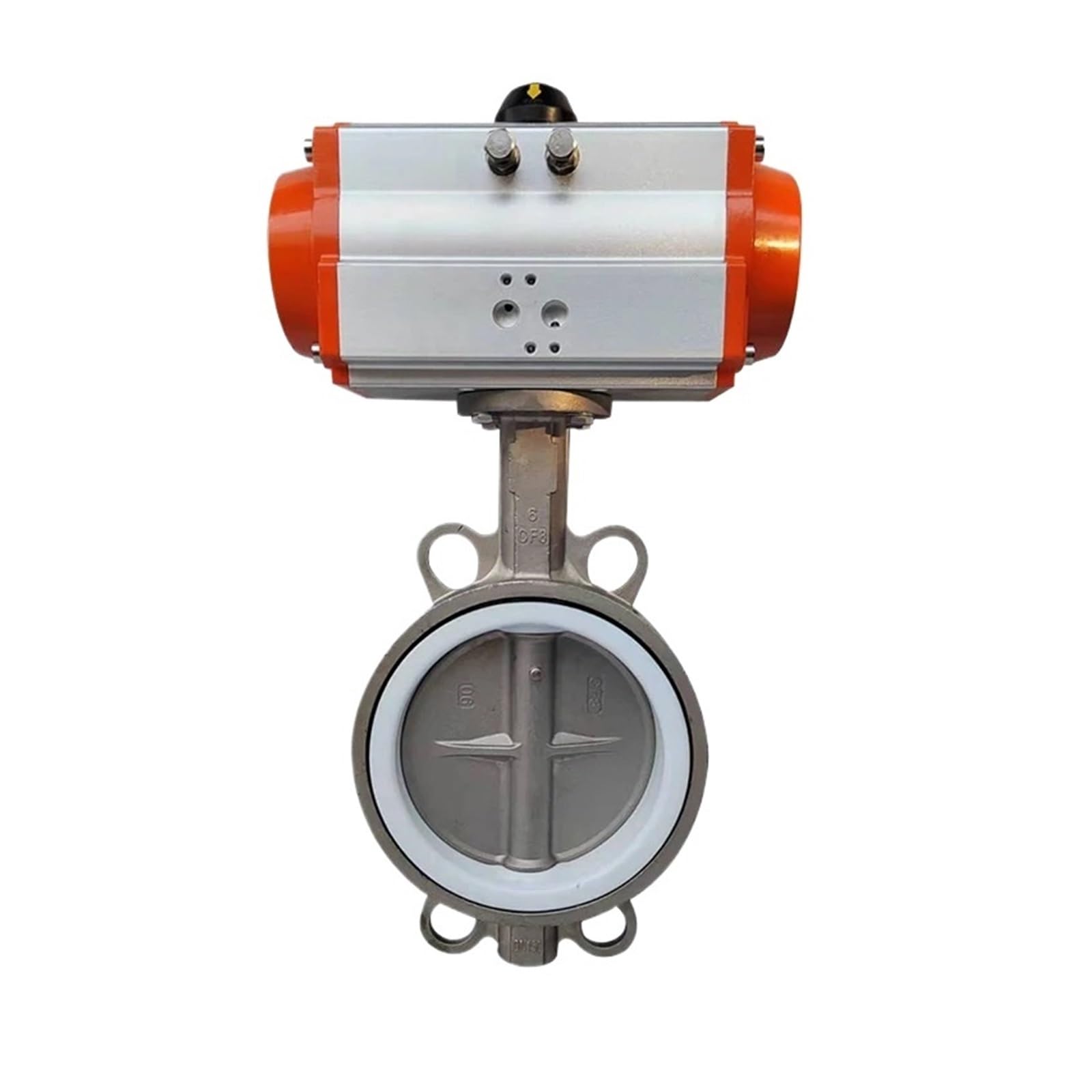 MXXDMOPD D671F-16P clamp typeic butterfly valve DN150 DN200(DN200)