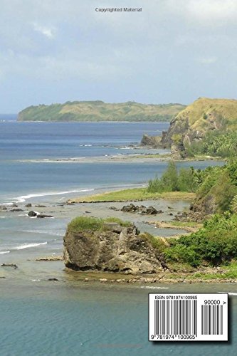Guam: Travel Journal #TOP1