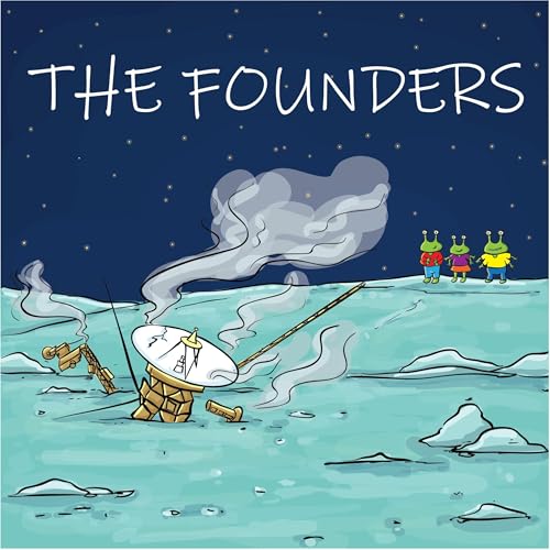 The Founders by Craig Cordwell episode artwork