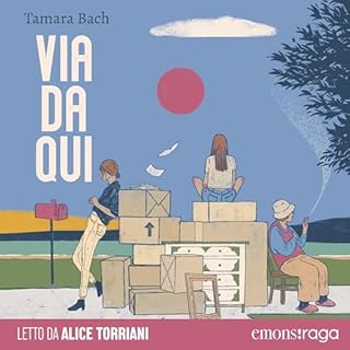 Via da qui copertina