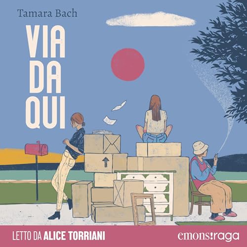 Via da qui cover art