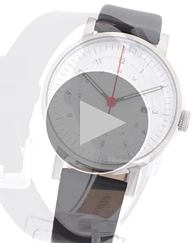 Amazon.co.jp: [ヴォイド] 腕時計 V03D-BR/BL/WH 正規輸入品 ブラック