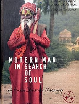 Hardcover Modern Man in Search of Soul Book