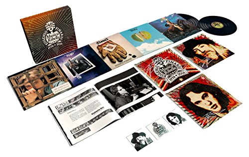 40 Anni di Musica Ribelle - box LP