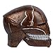 ACEGUARDER Classic Collection Cosplay Helmet Mask for Halloween Costume Mask Props in Resin Full Head