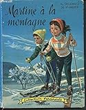  Martine à la montagne - Collection Farandole