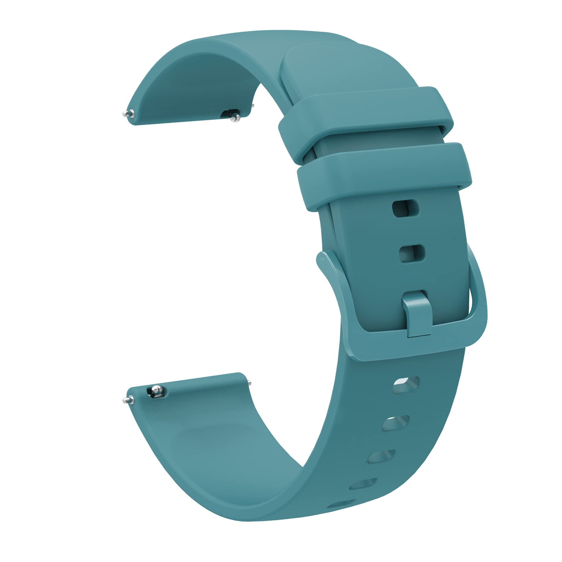 Woven Nylon Strap Band For Huami Amazfit Bip 6 5 GTR GTS Mini 1 2 3 4 5 Stratos