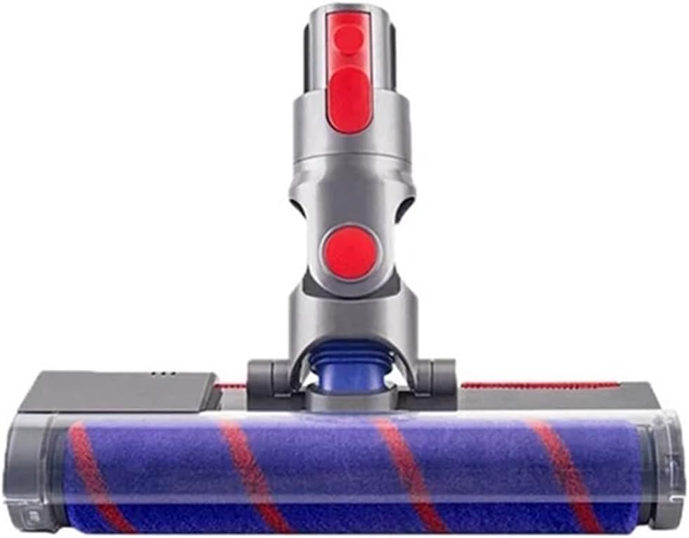 Cordless Stick Vacuum Cleaners Hardwood Floor Parts Soft Roller Brush，Compatible for Dyson，V10 Digital Slim/SV18/V12
