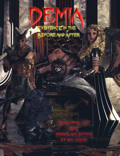 Demia: Existence in the Before and After