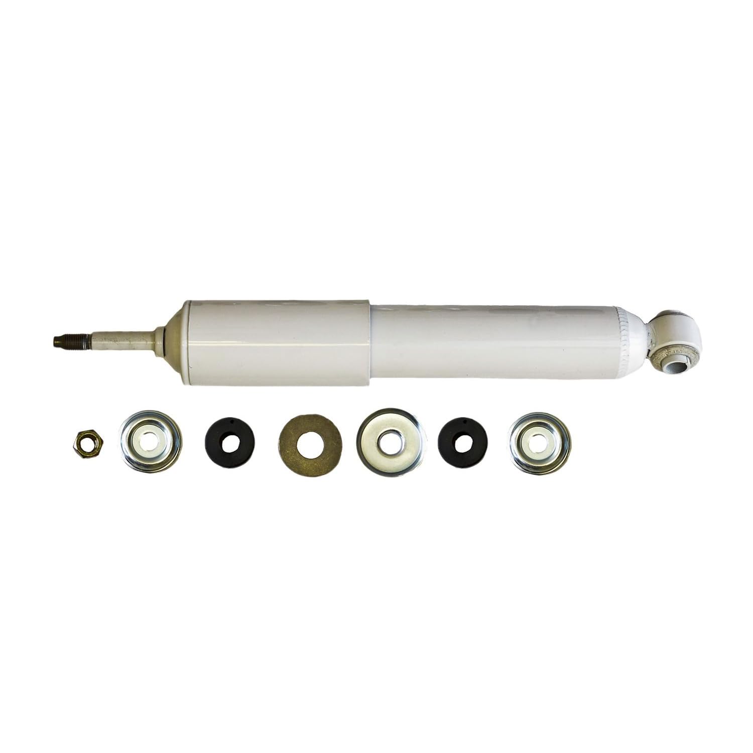 Amazon.com: Gabriel G63661 Ultra Truck Front Shock Absorbers
