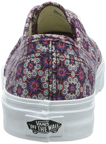 Vans Vans Unisex-Adult Low-Top Trainers, Multicolour (Geometric), 40 EU (6.5 UK)