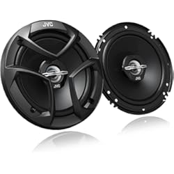 Jbl Gto 629 Características JVC CS-J620 - Altavoces coaxiales de 2 vías de 16 cm, negro