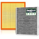 Dacall Engine & Cabin Air Filter Set for BMW 328i/328i GT xDrive/328i xDrive L4 2.0L, 428i xDrive