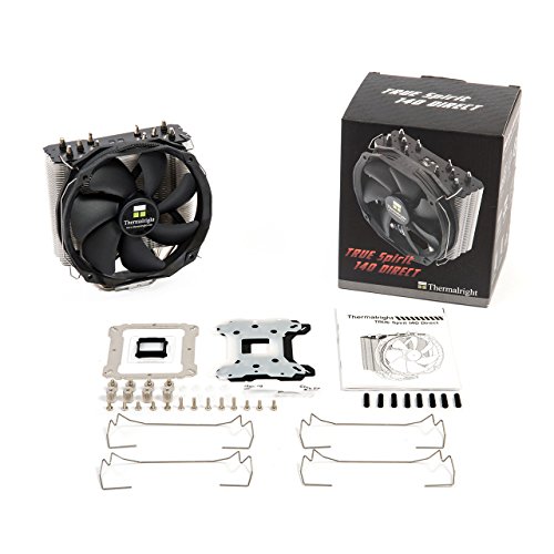 Build My PC, PC Builder, Thermalright TS-140D