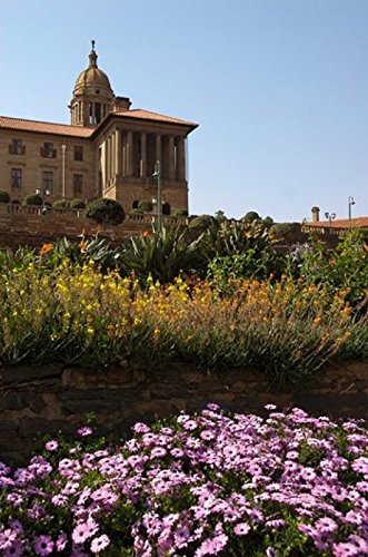Posterazzi Union Building Pretoria Gauteng South Africa Poster Print by Lisa S. Engelbrecht, (24 x 36)