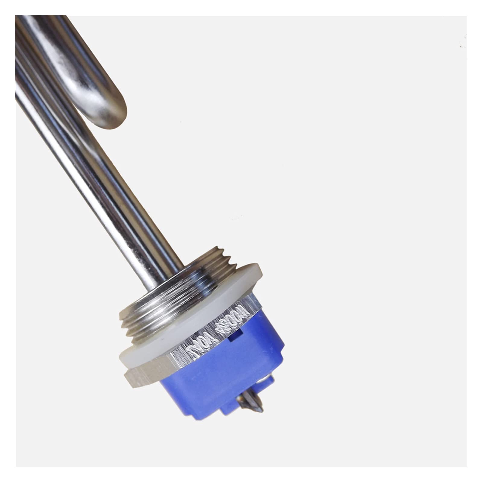 yaoqijie 240v 4500w 1 "NPT Elemento riscaldante dell'acqua Tappo a vite Elemento riscaldante tubolare Elemento riscaldante della caldaia Tubo di riscaldamento a forma di U lasting