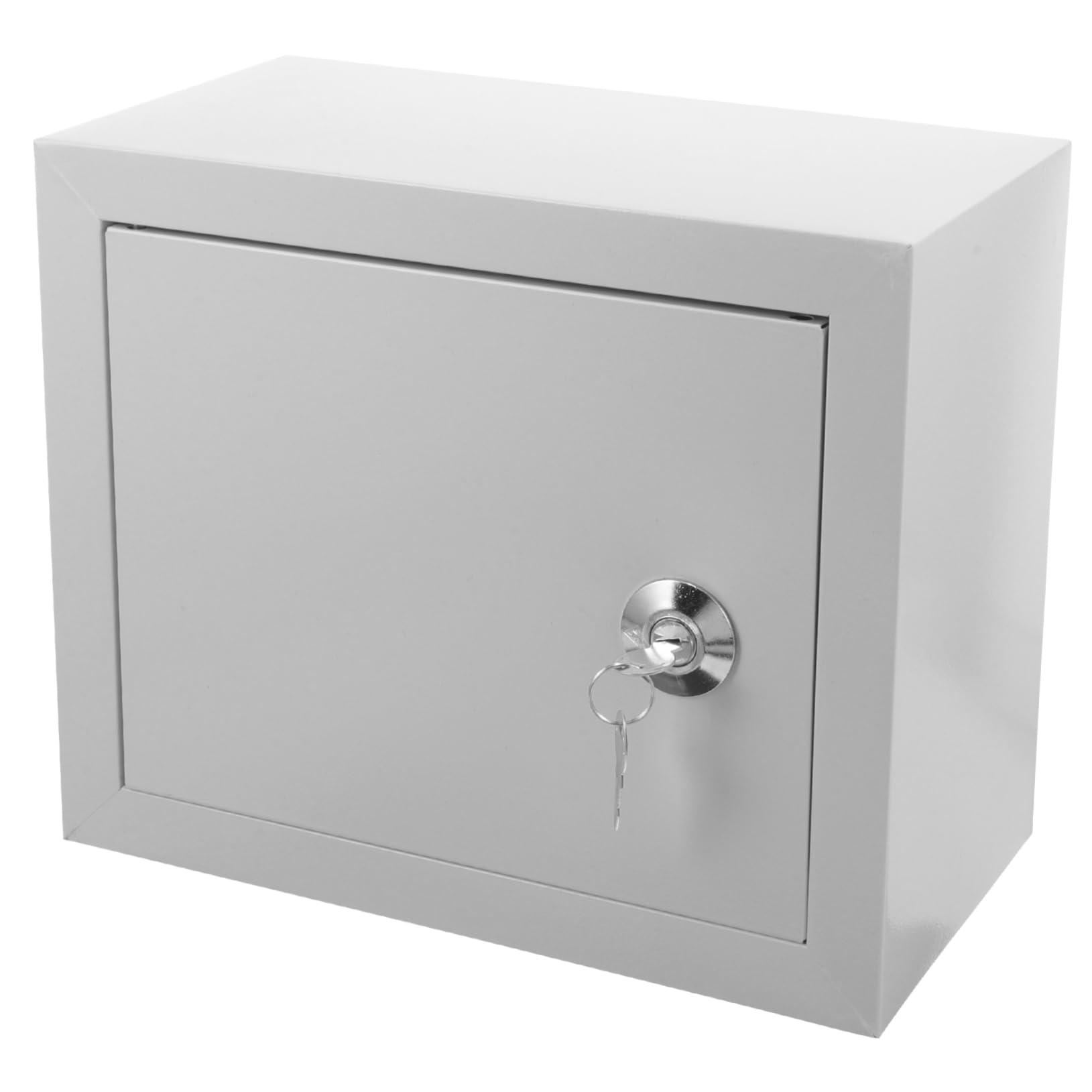 Artibetter Scatola Derivazione Da Esterno in Alluminio Resistente Spruzzi e Sporco Custodia Per Interruttori e Distribuzione Elettrica Montaggio Parete Per Casa e Garage