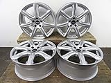 1 Felgengutachten 4 Alufelgen OXXO FEROX 17 Zoll passend für Clio RS Espace Laguna Megane RFB Talisman RFD NEU