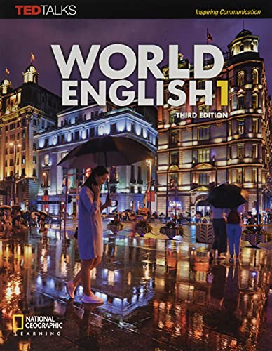 World English 1 with My World English Online