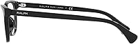 Vista 4 de Ralph by Ralph Lauren Ra7133u - Montura de gafas graduadas redondas de ajuste universal para mujer