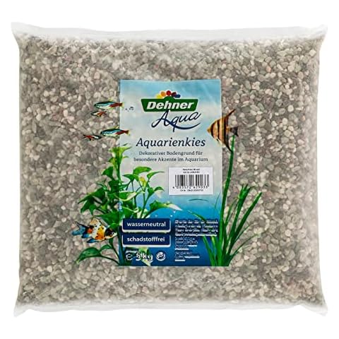 Dehner Aqua Aquarienkies, Körnung 4 Cover