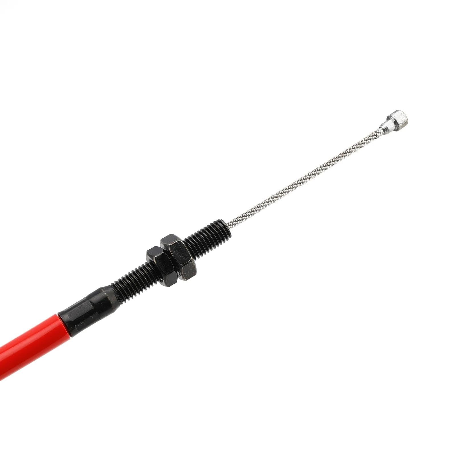 Parte linea frizione Per Honda CBR650R 2019-2023 Ricambi E Accessori Per Motociclette - Sostituzione Del Cavo Della Frizione(Red)