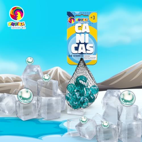 La mejor selección de Canicas , tabla con los diez mejores. 20 Imagen adicional
