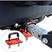 Hitch Tightener, Hitch Anti Rattle Heavy Duty Hitch Stabilizer Trailer Hitch Clamp for 1.25