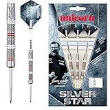 unicorn dart spitzen 80% Natural Tungsten Qualität.
