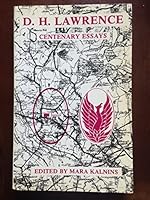 DH Lawrence 0862921813 Book Cover