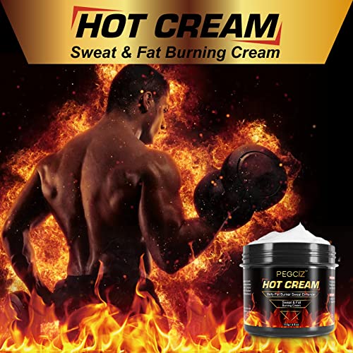 Mcukv MCUKV0045 Hot Sweat Cream, Fat Burning Cream thumb #2