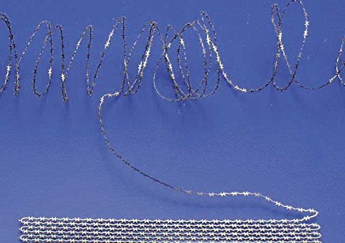 8M 1:35 Eduard Photoetch Barbed Wire I #TOP2