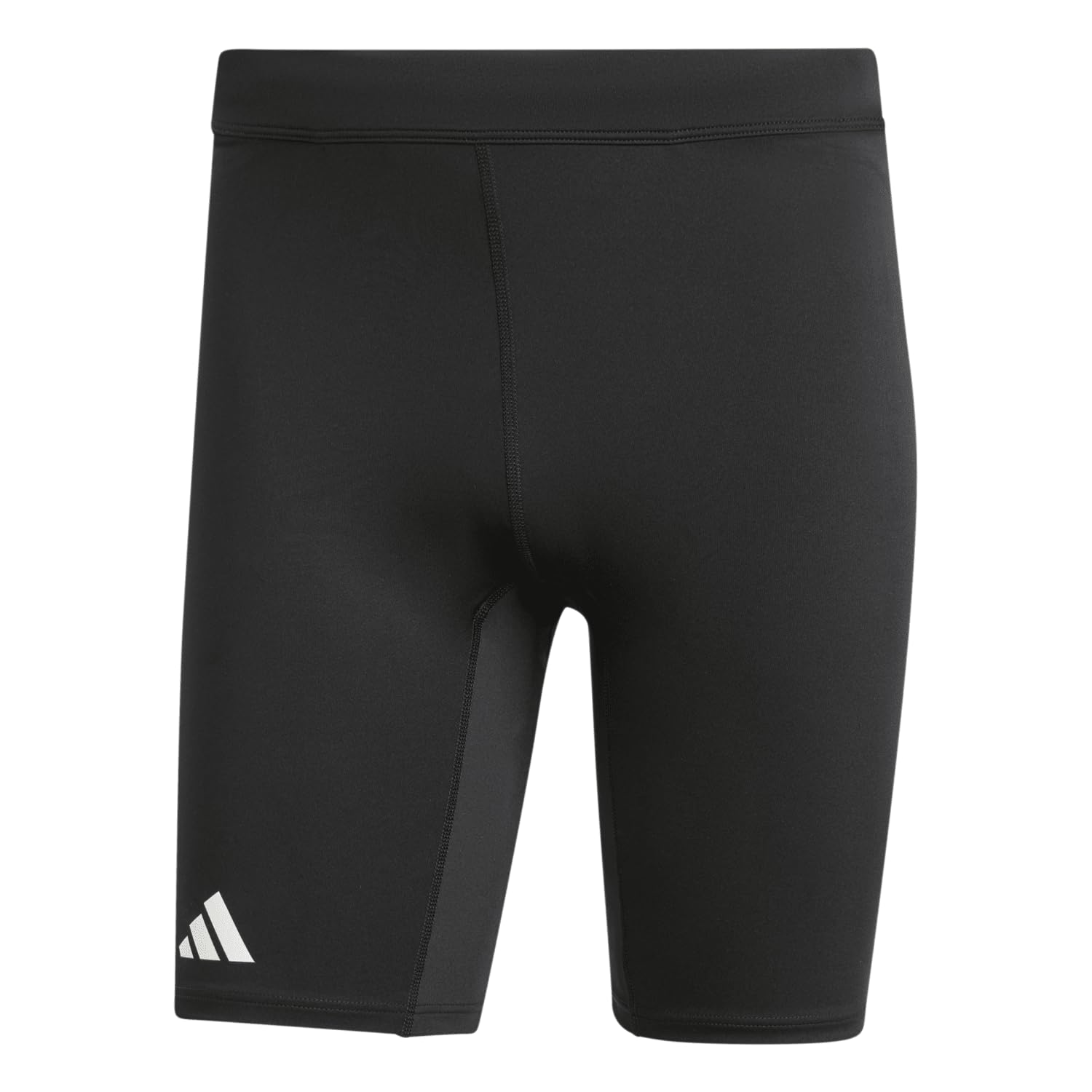 adidas Men's Adizero Essentials Aeroready Running Tights, black, XL