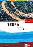  TERRA Geographie 8. Ausgabe Sachsen-Anhalt: Arbeitsbuch mit eBook Klasse 8 (TERRA Geographie. Ausgabe für Sachsen-Anhalt Gymnasium, Gesamtschule, Sekundarschule ab 2017)