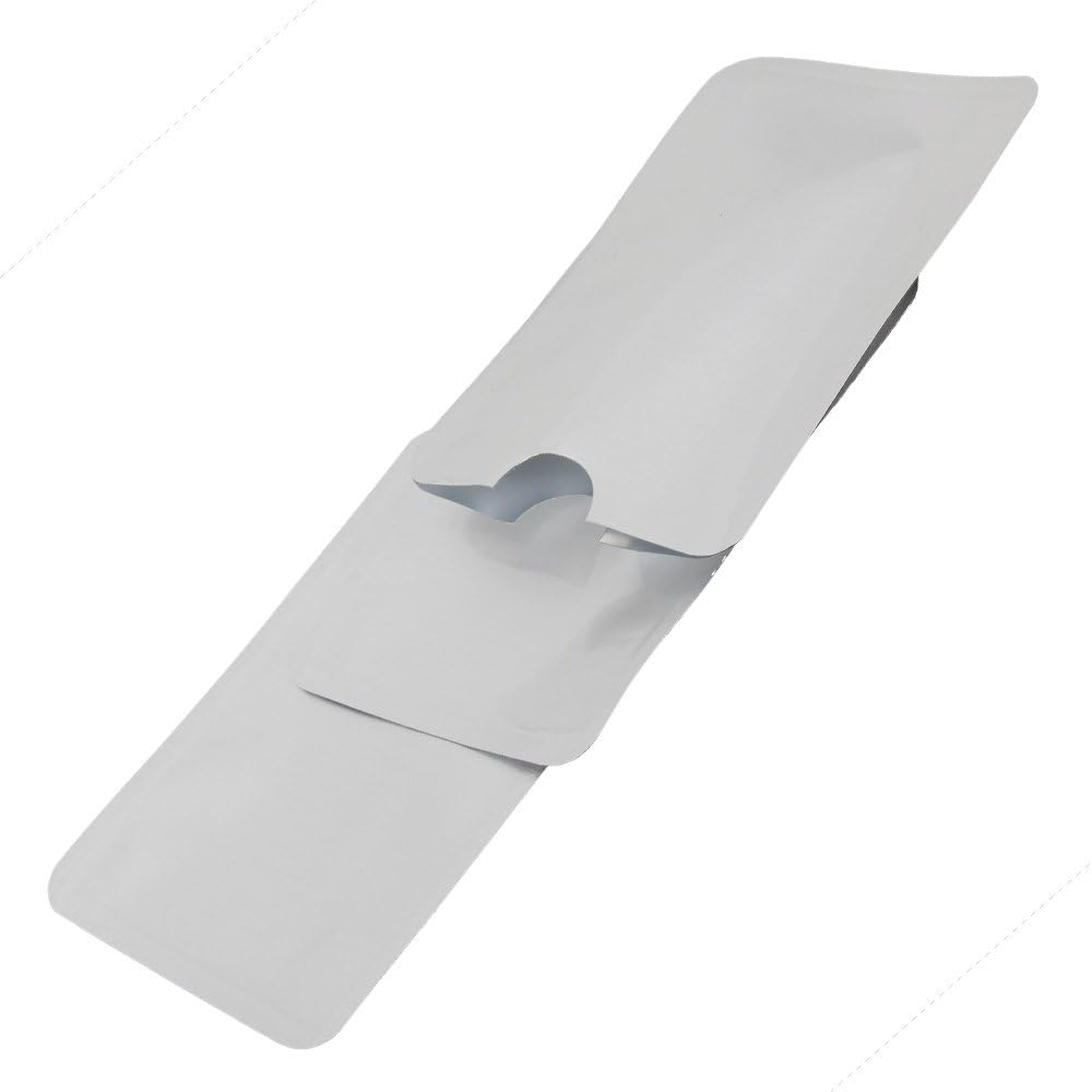 BQLZR Credit Card ID Anti Theft RFID Blocking Sleeve Shield WaterProof Protector Secure Holder Pack of 10