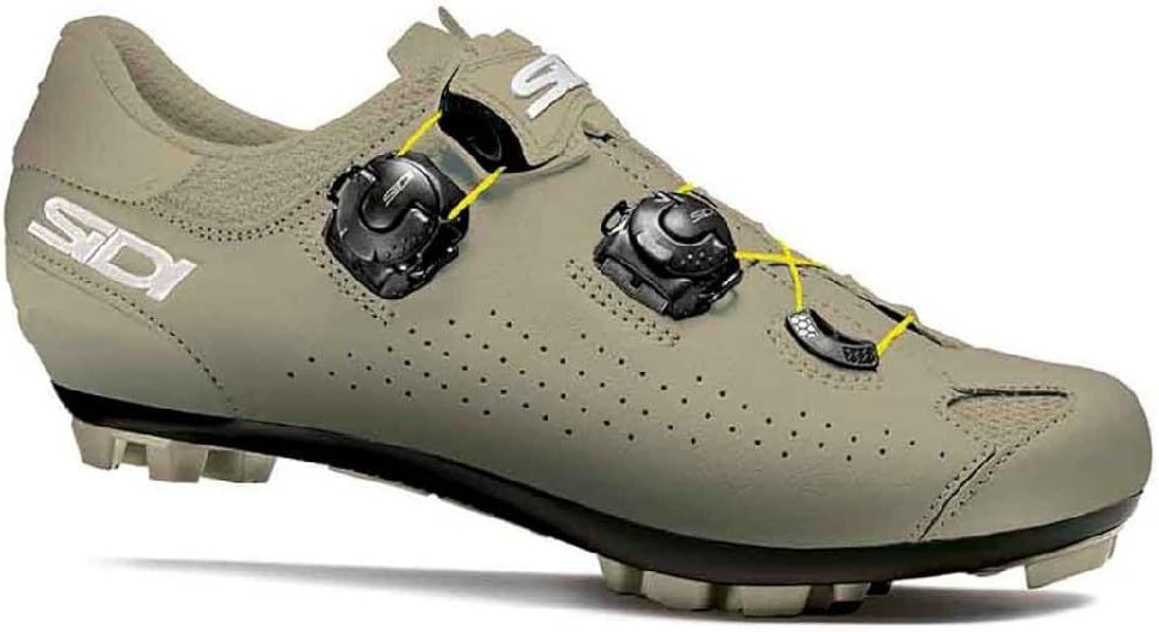 Amazon.com | Sidi Eagle 10 Mountain Shoes SAND 45 | Cycling