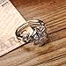New 2025 925 Sterling Silver Nenya Galadriel Ring of Water Fashion Women Jewelry Fan Gift Fashion Accessories Creative Gift