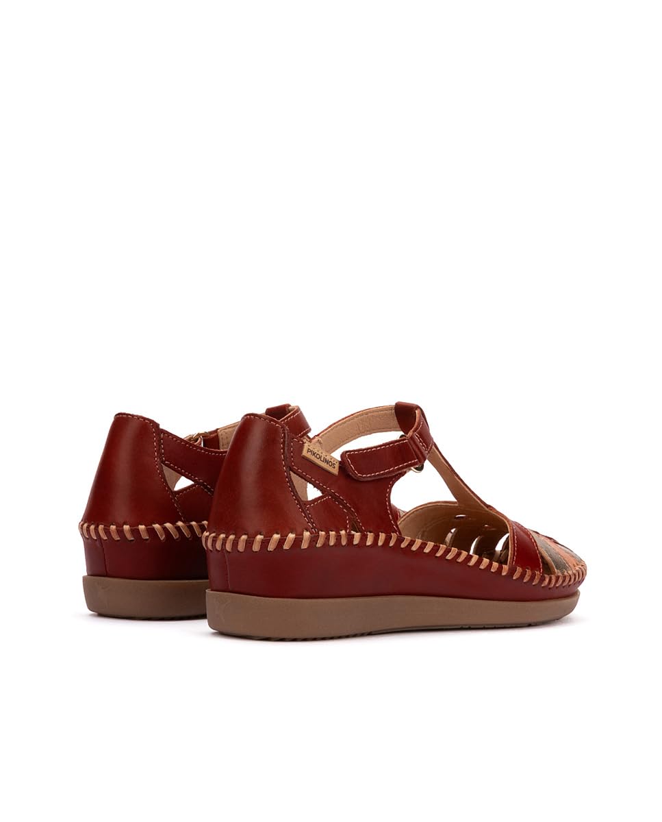 Pikolinos Chaussure Semi-Ouverts en Cuir CADAQUES pour Femme