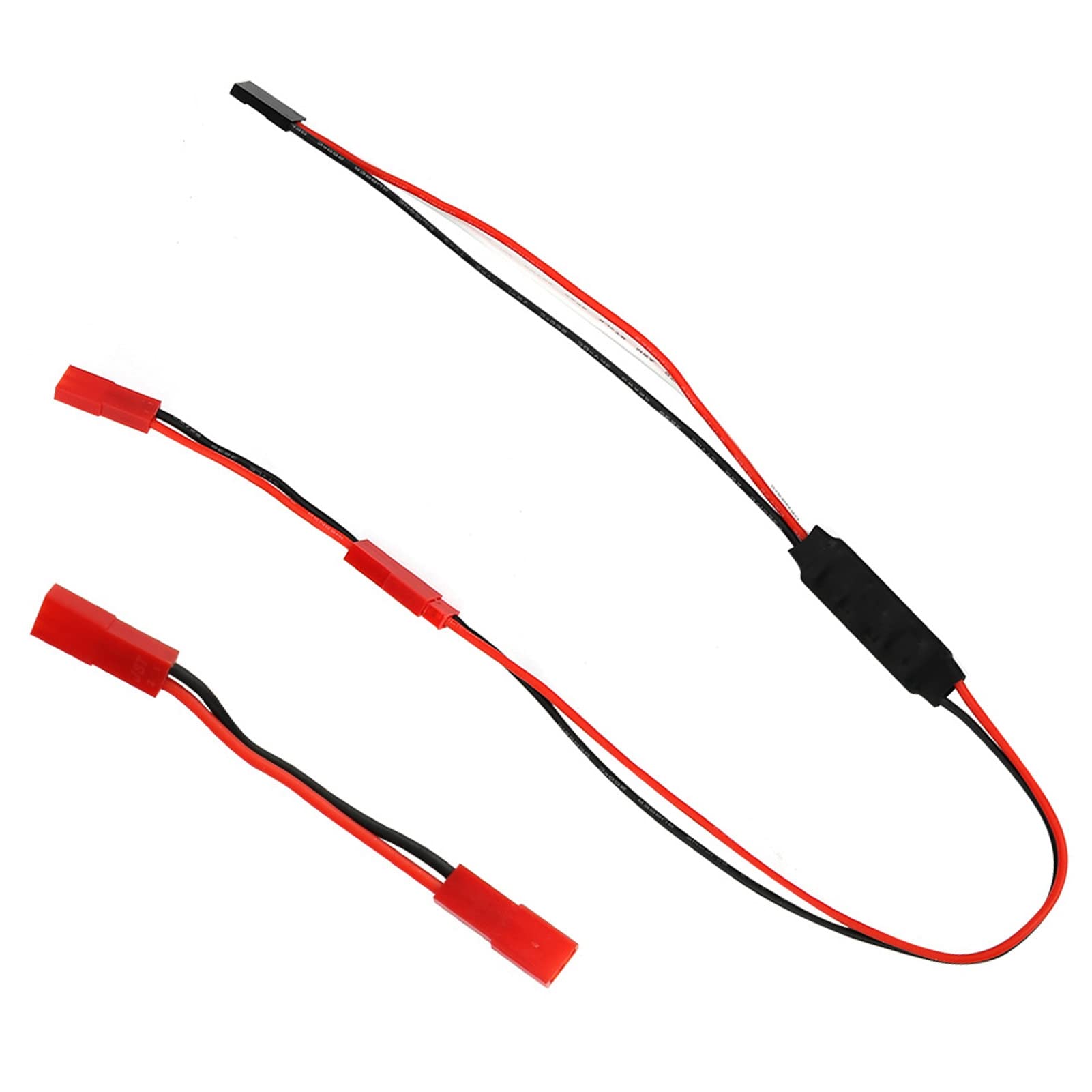 VGEBY Universal Parts RC Car Model RC Winch Controller Adapter Plug