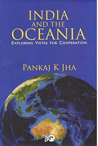 India and the Oceania: Exploring Vistas for Cooperation