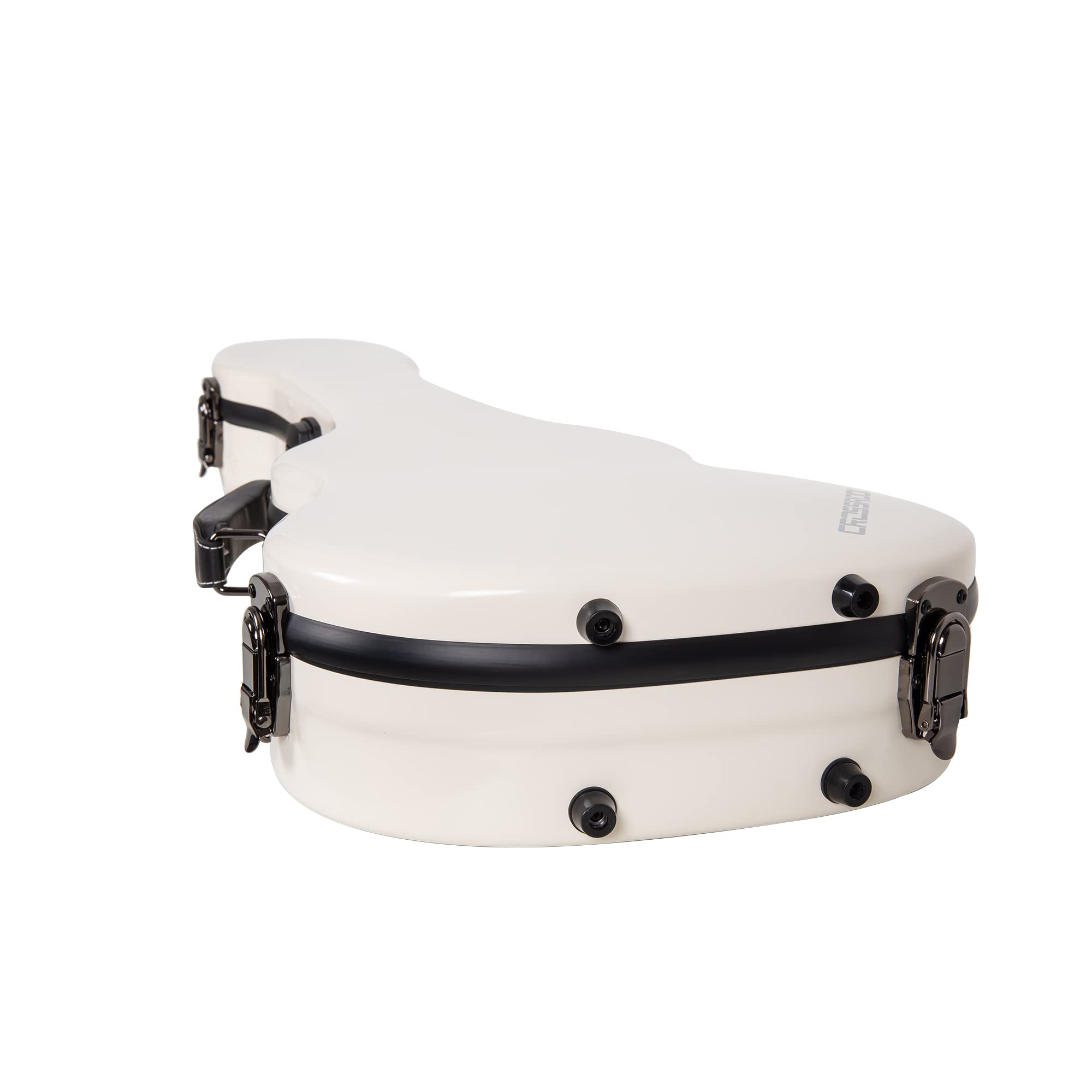 Crossrock CRF2020 Series - Custodia per ukulele in fibra di vetro