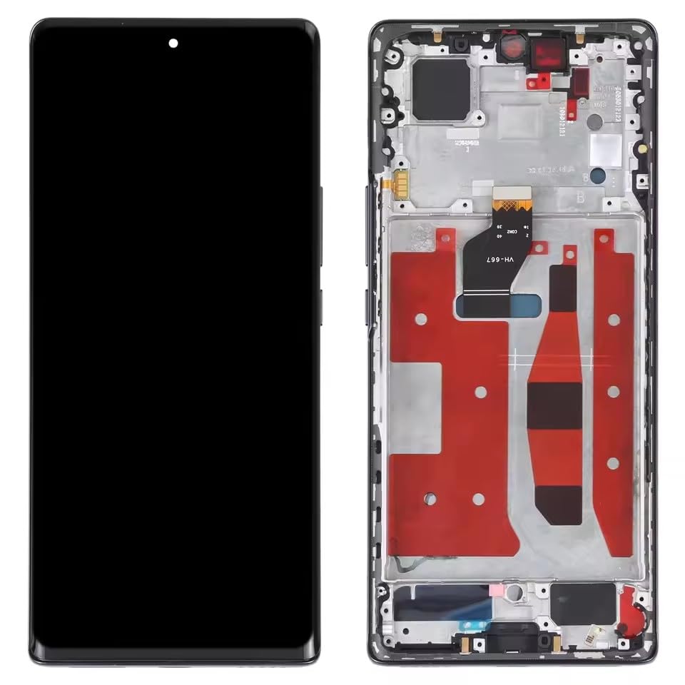 Réparer les lignes noires de l'écran Honor 60 LSA-AN00 avec ce LCD tactile