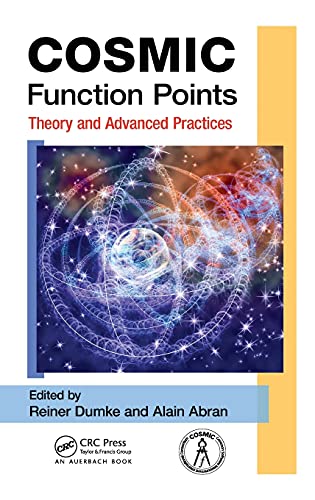 COSMIC Function Points: Theory and Advanced Practices view 2