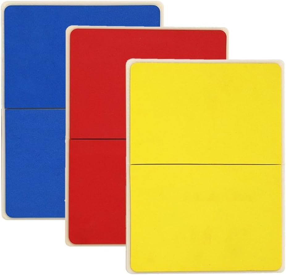 Set of 3 Taekwondo Rebreakable Boards Strong and Training Boards for Martial Arts Skills Development