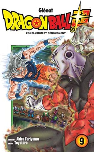 Dragon Ball Super tome 10 et le criminel Moro