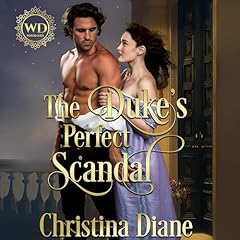 The Duke's Perfect Scandal cover art