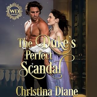 The Duke's Perfect Scandal cover art