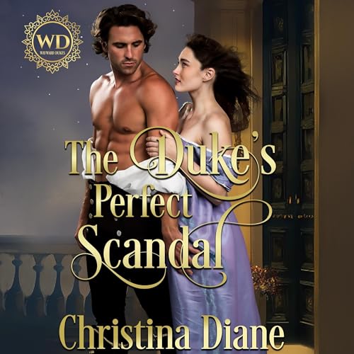 The Duke's Perfect Scandal cover art