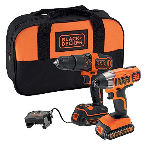 Top 10 Black & Decker Power Tool Combo Kits of 2023 Best Reviews Guide