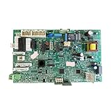 carte electronique chaudiere clima+ Carte mère de chaudière murale, carte de contrôle PCB, numéro de modèle 740190011304,